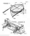 Fig. 07 - Trans-configurable modular chromatographic assembly