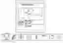 Fig. 01 - Apparatus, system and method for an icon driven tile bar in a graphical user interface