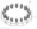 Fig. 01 - Multimedia network splitter
