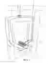 Fig. 06 - Fibrous Urinal Splash Prevention