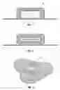 Fig. 07 - Fibrous Urinal Splash Prevention