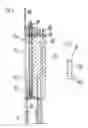 Fig. 02 - Anchoring assembly part for a tower of a wind turbine