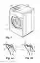 Fig. 02 - WASHING MACHINE AND DRYER