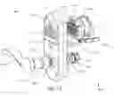 Fig. 12 - Keypad lockset
