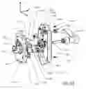 Fig. 20 - Keypad lockset