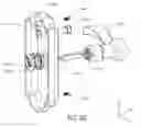 Fig. 26 - Keypad lockset