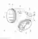 Fig. 04 - Sensor housing with solar module for field device