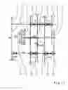 Fig. 12 - Double clutch transmission