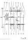 Fig. 24 - DOUBLE CLUTCH TRANSMISSION