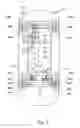 Fig. 03 - Steering device for adjusting a wheel steering angle