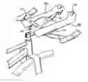 Fig. 01 - Aerodynamic handlebar storage container