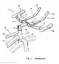 Fig. 02 - Aerodynamic handlebar storage container