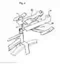 Fig. 03 - Aerodynamic handlebar storage container
