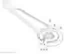Fig. 01 - Open End Ratchet Wrench