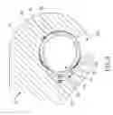 Fig. 06 - Open End Ratchet Wrench