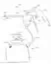Fig. 01 - Hand held device for injecting pressurized products into soil