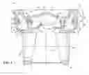 Fig. 02 - Piston with crown cooling nozzle