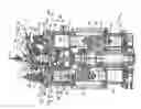 Fig. 01 - Axial piston engine and method for operating an axial piston engine