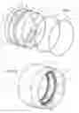 Fig. 06 - Ball feeding device for a ball pitching machine and method of using the same