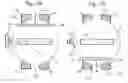 Fig. 10 - Condensate Collection System and Drain