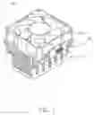 Fig. 02 - HEAT DISSIPATION DEVICE HAVING FAN HOLDERS