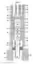 Fig. 04 - Electrical submersible pumping system with gas separation and gas venting to surface in separate conduits