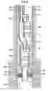 Fig. 06 - Electrical submersible pumping system with gas separation and gas venting to surface in separate conduits