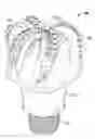 Fig. 01 - Self positioning cutter and pocket