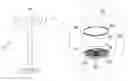 Fig. 01 - Inertial microbalance filter assembly