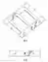 Fig. 02 - Device to prevent noise in ladder rung assemblies