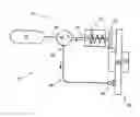 Fig. 01 -  METHOD AND A VEHICLE SYSTEM FOR ENSURING THE FUNCTIONALITY OF A BRAKE ASSEMBLY AND A VEHICLE COMPRISING SUCH SYSTEM