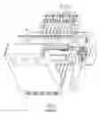 Fig. 02 - Circuit breaker with adjustable spring assembly biasing