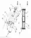 Fig. 04 - Apparatus for accommodating exchangeable containers and metering media