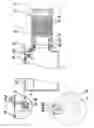 Fig. 01 - DEVICE FOR TREATING AND PURIFYING A LIQUID PRODUCT