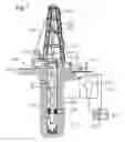 Fig. 02 - Hydrocyclones for treating drilling fluid