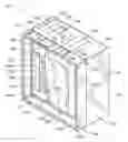 Fig. 01 - Arc resistant switchgear vertical exhaust system