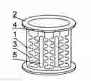 Fig. 01 - Polytetrafluoroethylene Heating Product and Its Manufacturing Method