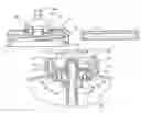Fig. 01 - Closed loop dispensing system with mechanical venting means
