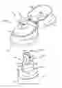 Fig. 01 - Multi-phase oral composition dispenser with adjustable flow