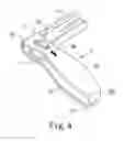 Fig. 05 - Clamp-Type Garment Hanger
