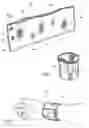 Fig. 02 - Self-attaching storage device