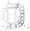 Fig. 06 - BELT RETRACTOR WITH TIGHTENER DRIVER