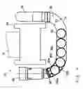 Fig. 07 - BELT RETRACTOR WITH TIGHTENER DRIVER