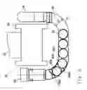 Fig. 09 - BELT RETRACTOR WITH TIGHTENER DRIVER