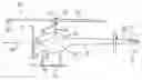 Fig. 01 - Aircraft having helicopter rotor and front mounted propeller