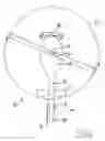 Fig. 06 - Aircraft having helicopter rotor and front mounted propeller