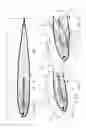 Fig. 02 - Elongated, torsion-deformable aerodynamic element