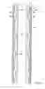 Fig. 07 - Shelf support bracket and wall standard