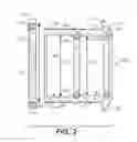 Fig. 03 - Cup for holding bottles in a bottle rack