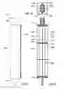 Fig. 09 - Arbor apparatus for counterweight rigging system